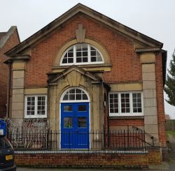 5United Reform Church